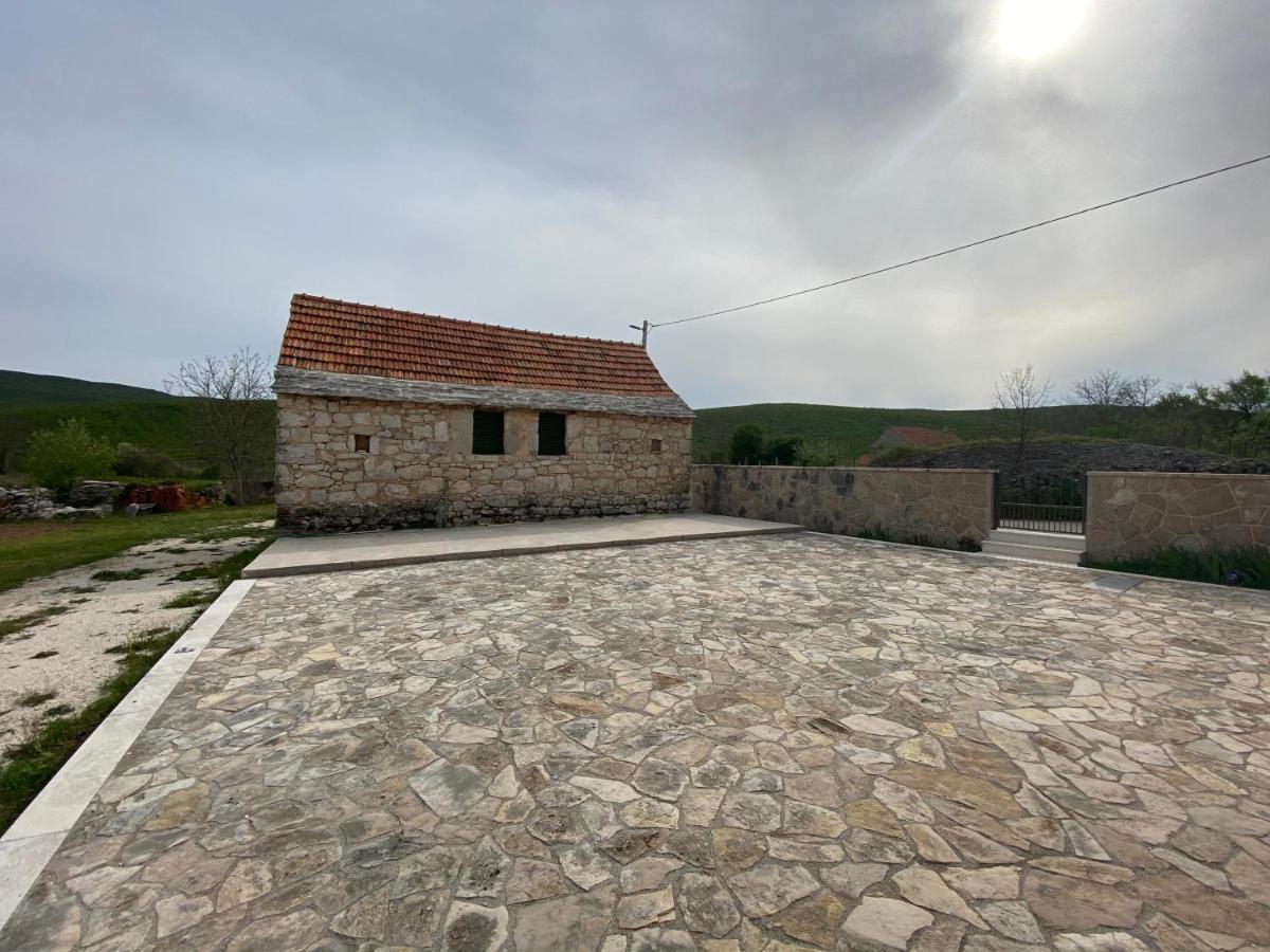 Stone Cottage Aria Velika Čista المظهر الخارجي الصورة
