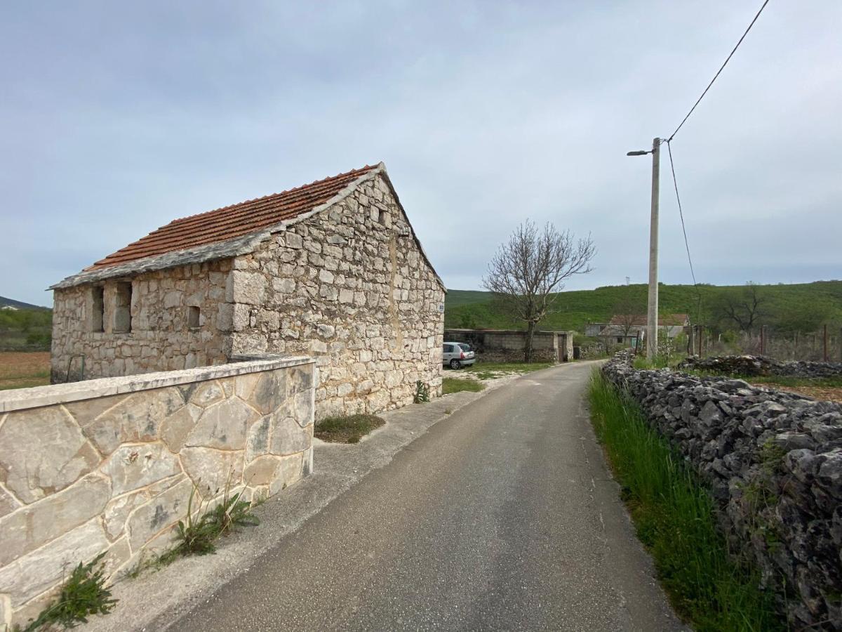 Stone Cottage Aria Velika Čista المظهر الخارجي الصورة
