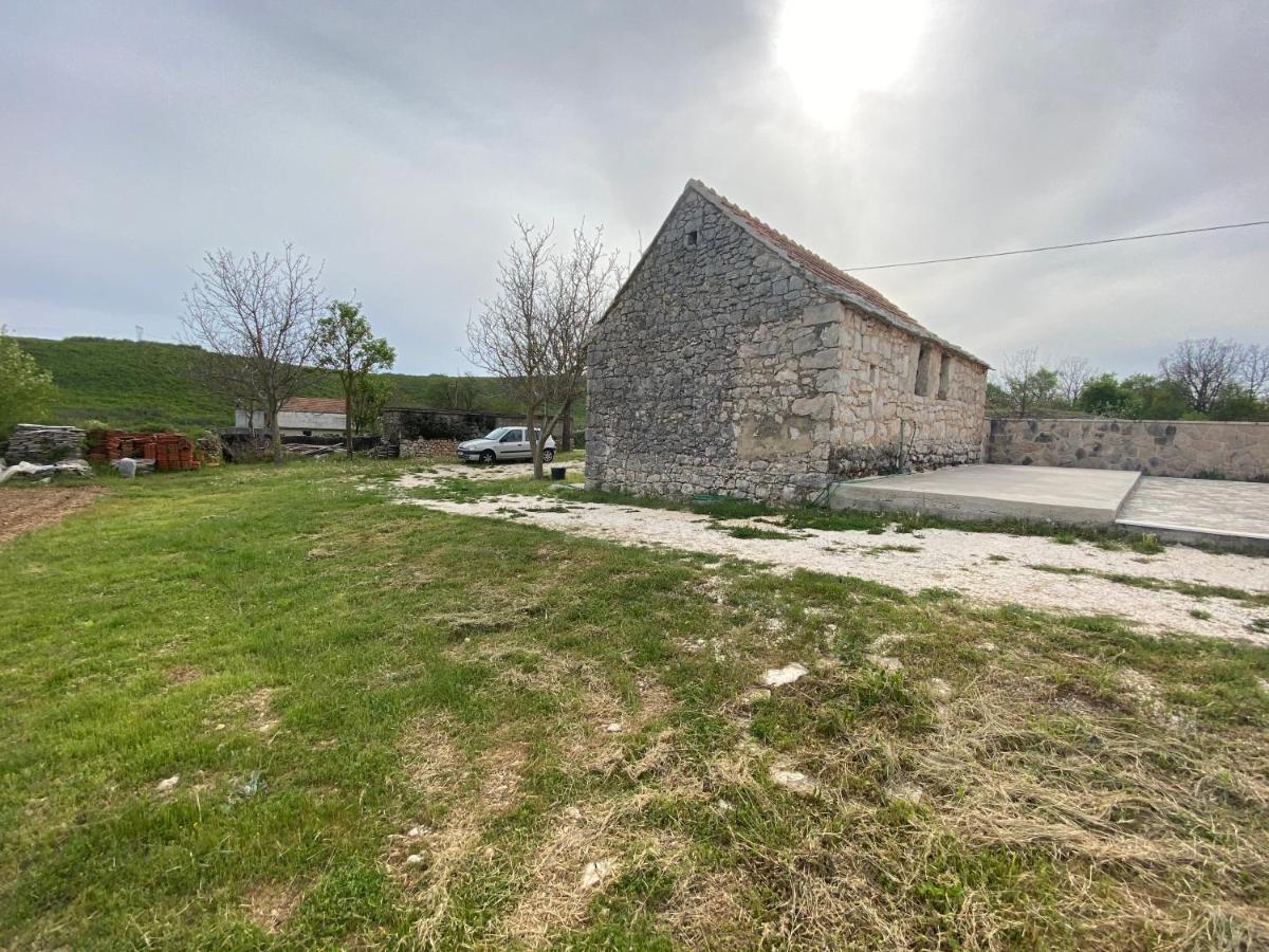 Stone Cottage Aria Velika Čista المظهر الخارجي الصورة