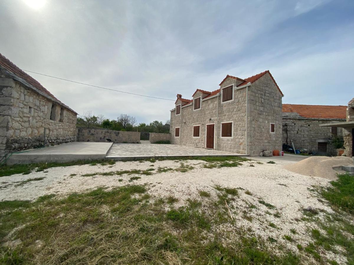 Stone Cottage Aria Velika Čista المظهر الخارجي الصورة