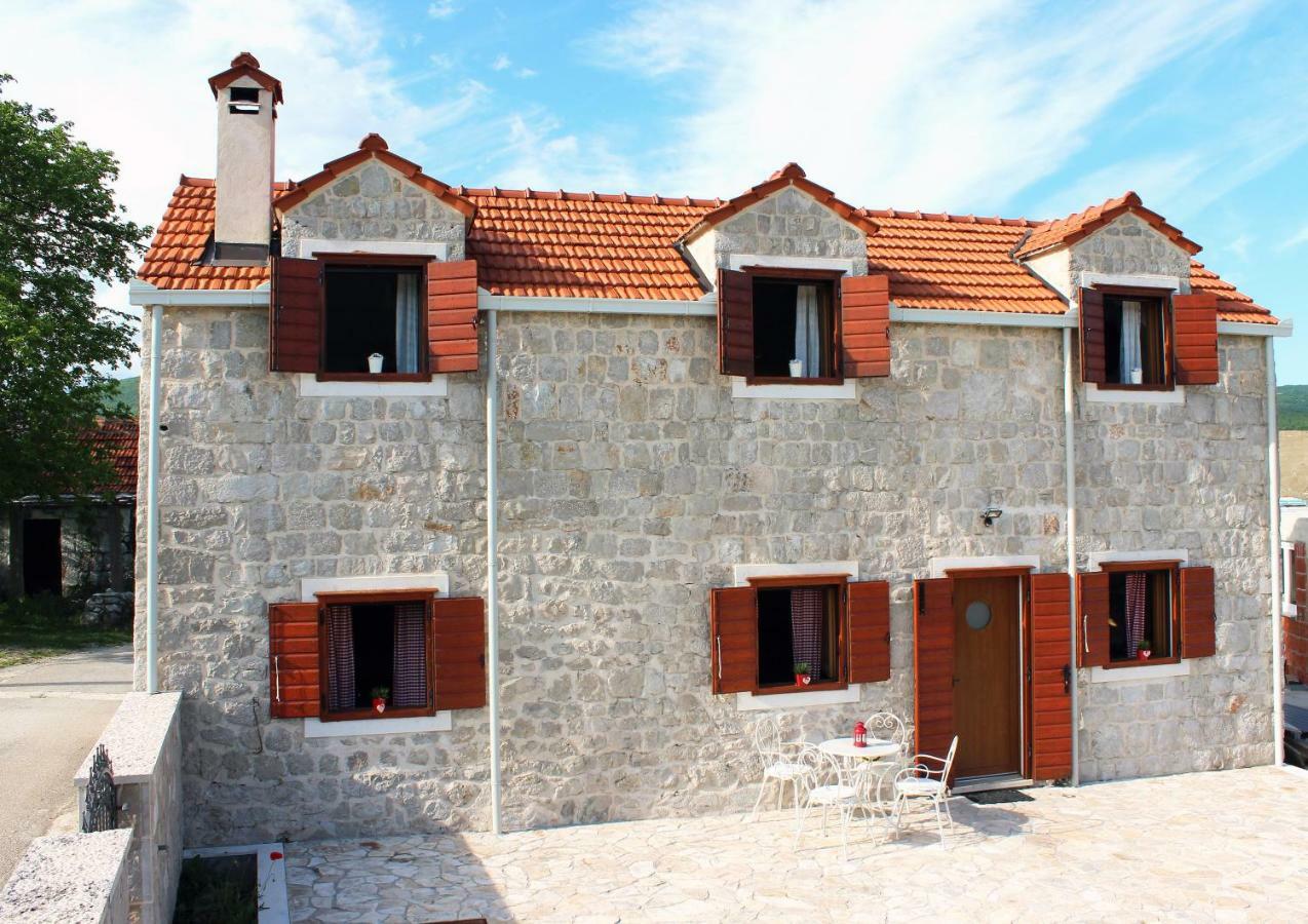 Stone Cottage Aria Velika Čista المظهر الخارجي الصورة