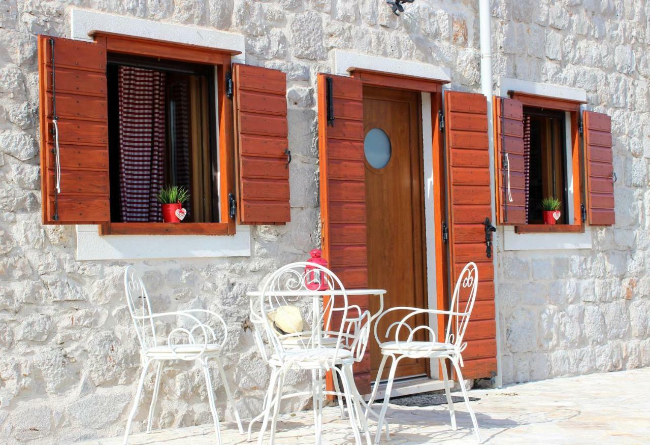 Stone Cottage Aria Velika Čista المظهر الخارجي الصورة