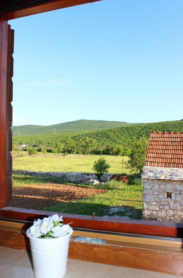 Stone Cottage Aria Velika Čista المظهر الخارجي الصورة