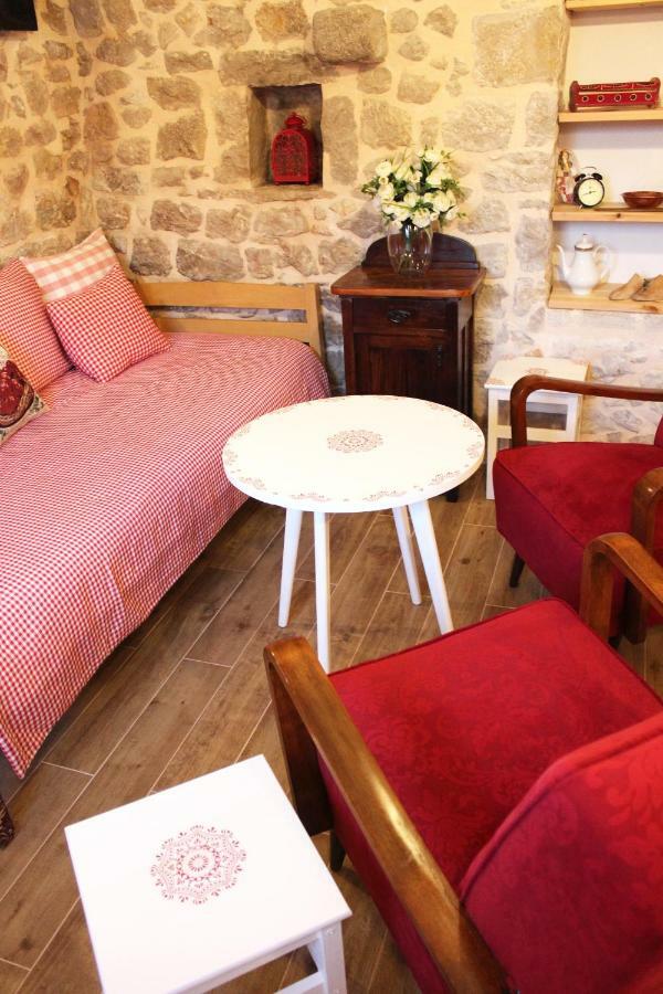 Stone Cottage Aria Velika Čista المظهر الخارجي الصورة