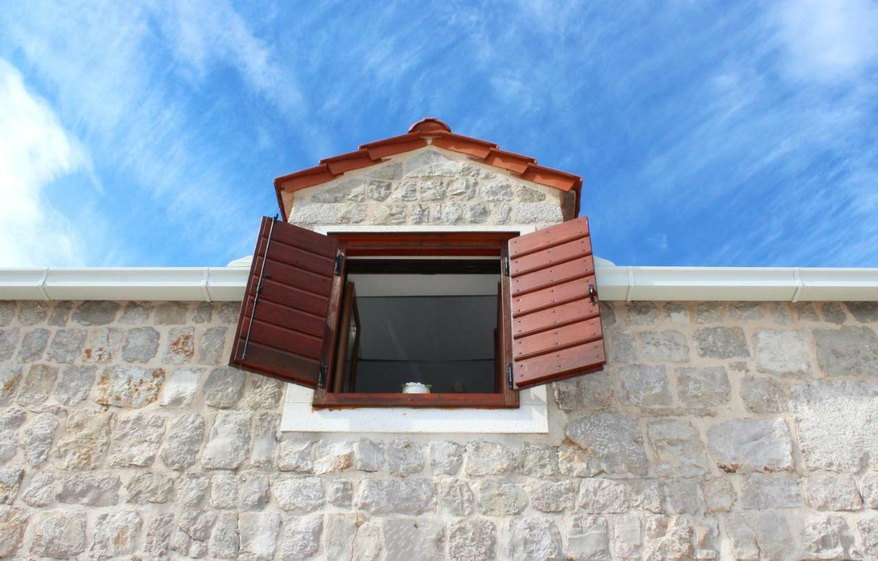 Stone Cottage Aria Velika Čista المظهر الخارجي الصورة