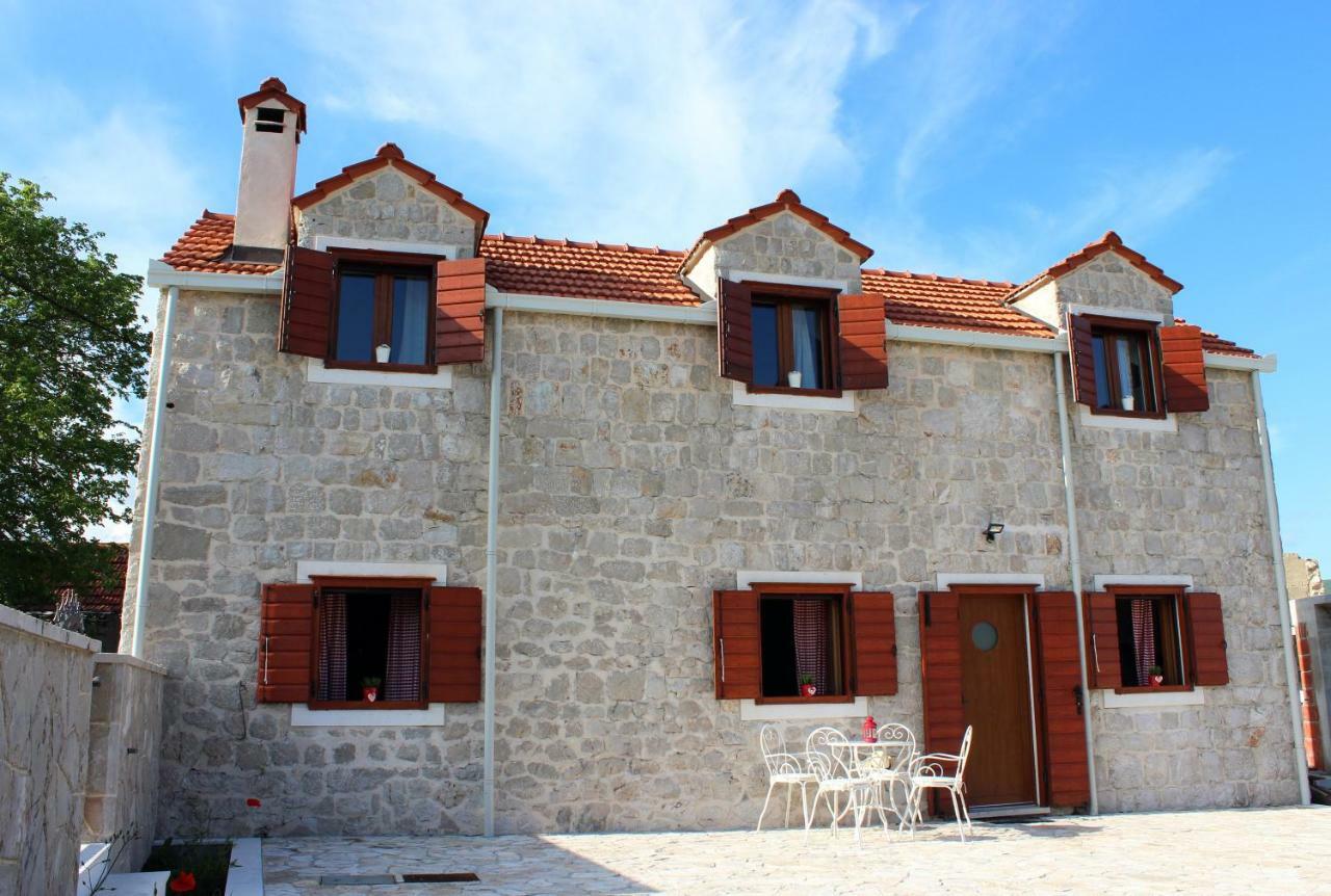 Stone Cottage Aria Velika Čista المظهر الخارجي الصورة