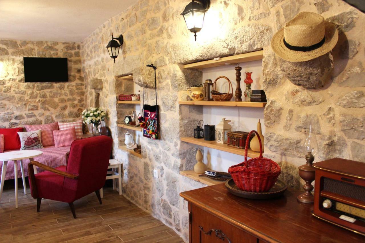 Stone Cottage Aria Velika Čista المظهر الخارجي الصورة