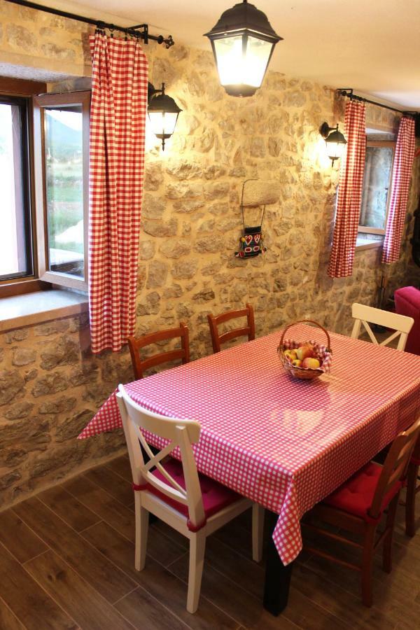 Stone Cottage Aria Velika Čista المظهر الخارجي الصورة