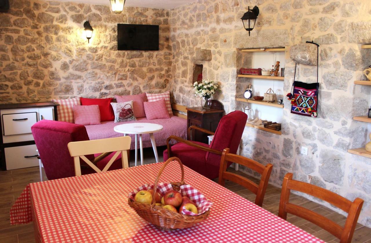 Stone Cottage Aria Velika Čista المظهر الخارجي الصورة