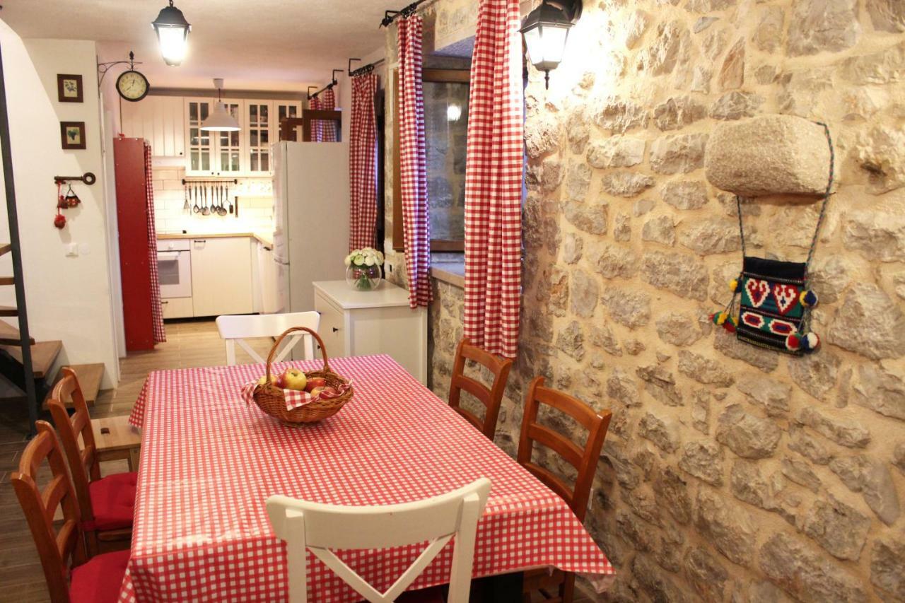 Stone Cottage Aria Velika Čista المظهر الخارجي الصورة