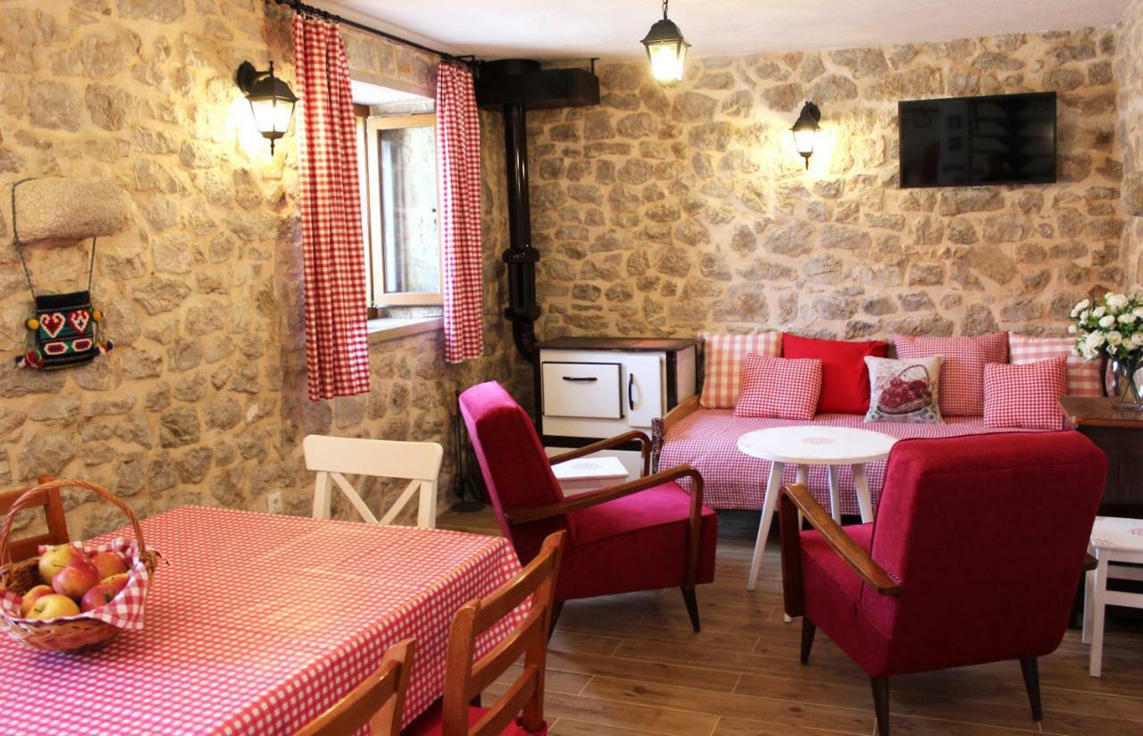 Stone Cottage Aria Velika Čista المظهر الخارجي الصورة