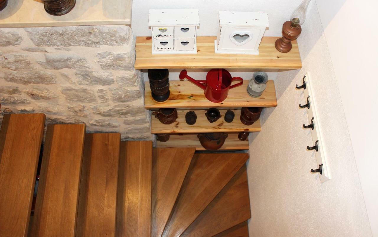 Stone Cottage Aria Velika Čista المظهر الخارجي الصورة