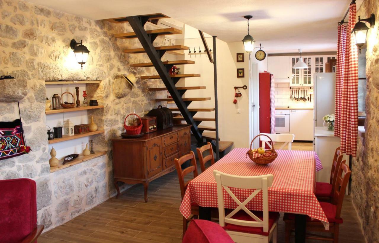 Stone Cottage Aria Velika Čista المظهر الخارجي الصورة