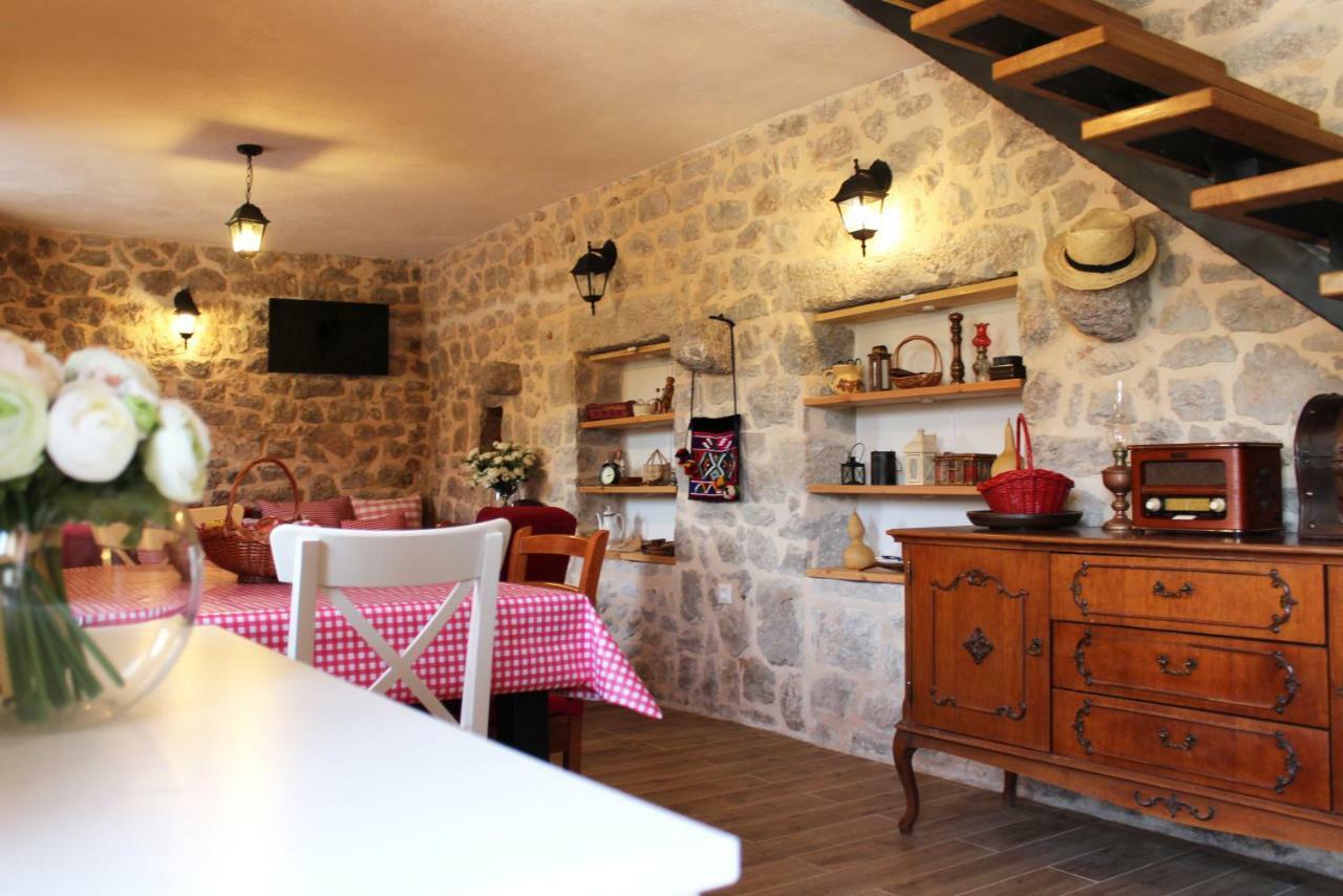 Stone Cottage Aria Velika Čista المظهر الخارجي الصورة