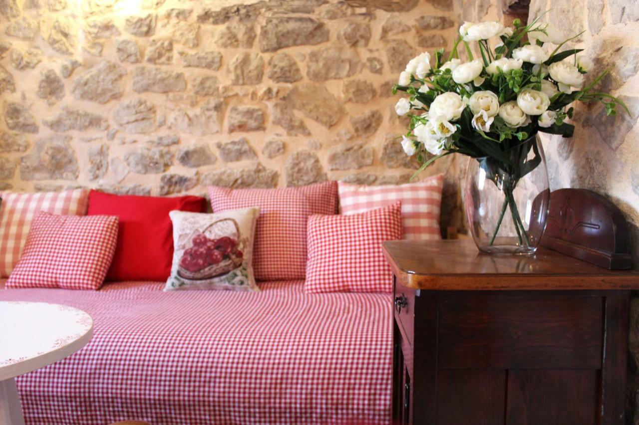 Stone Cottage Aria Velika Čista المظهر الخارجي الصورة