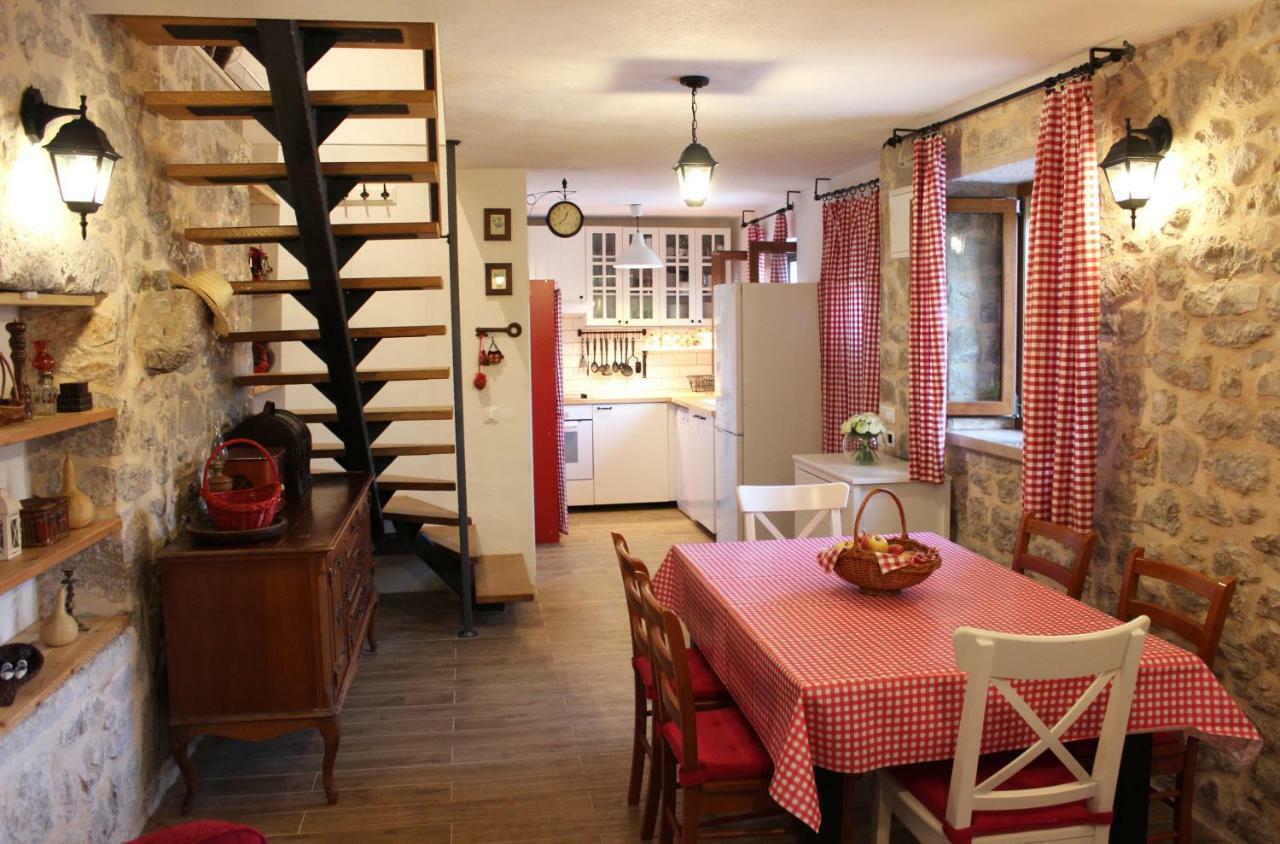 Stone Cottage Aria Velika Čista المظهر الخارجي الصورة