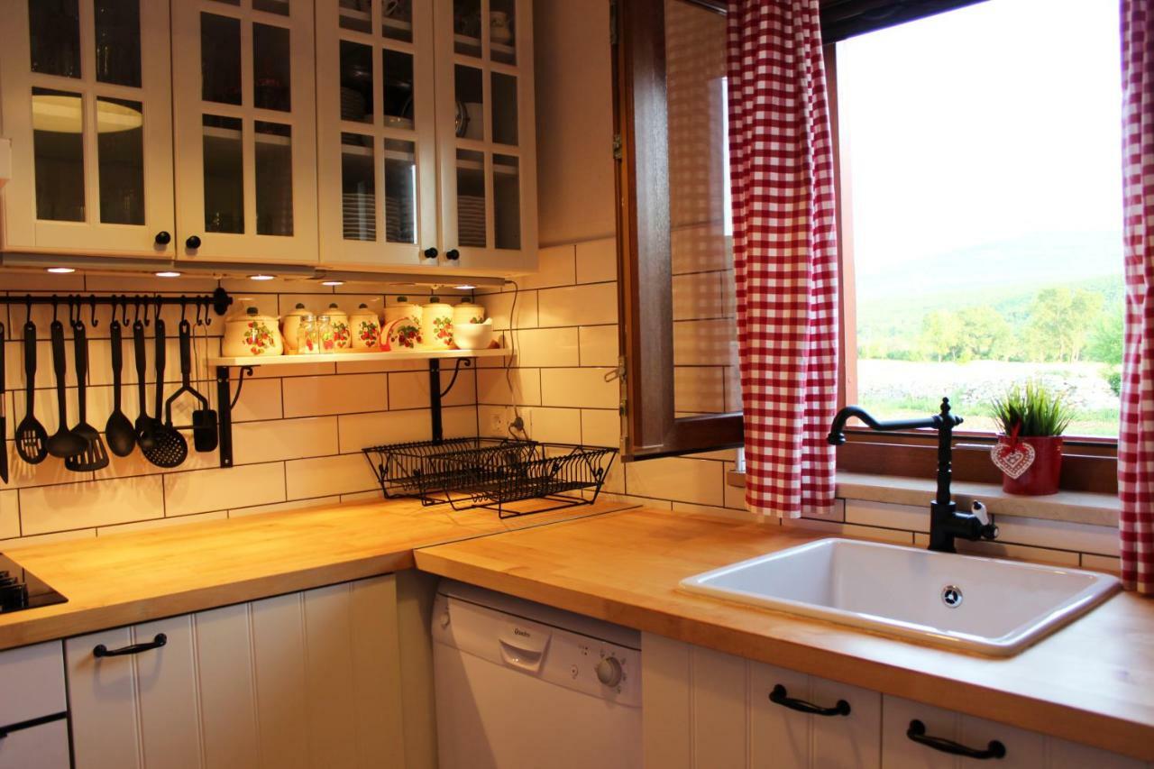 Stone Cottage Aria Velika Čista المظهر الخارجي الصورة